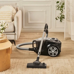 Vantuz Smax Geniş Toz Hazneli Elektrikli Süpürge Silver 2.8 L