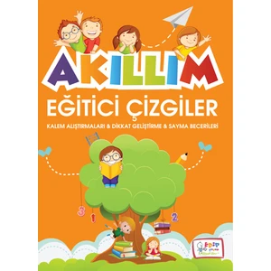 Akıllım Eğitici Çizgiler