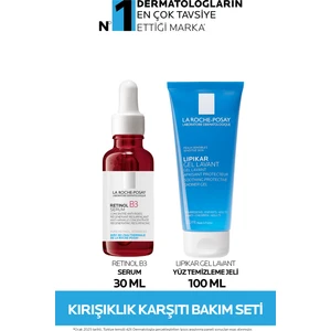 La Roche-Posay Cilt Bakım Seti