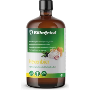 Hexenbier Doğal Bagışıklık Sistemi Kuvvetlendirici Vitamin 500 ml