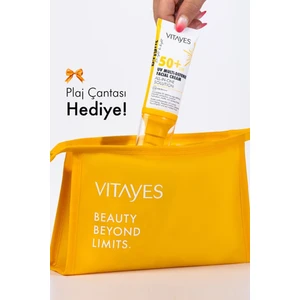 Spf 50 Çok Fonksiyonlu Yüz Güneş Kremi Mat Bitiş Yüksek Uv Koruma Anti- Aging & Nemlendirme