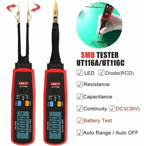 Unı-T Smd Tester UT116C Smd Komponent Test Cihazı