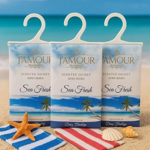 Sea Fresh Askılı Dolap ve Çekmece Kokusu