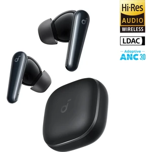 Soundcore Liberty 5 | Dolby Audio Gürültü Engelleyici Kulak Içi Kulaklıklar - Mürekkep Siyahı - A3957