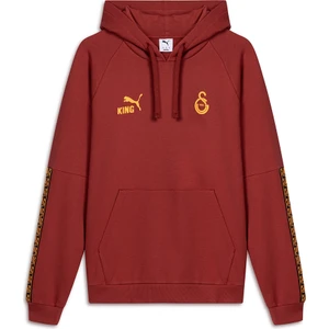 Gs Store Galatasaray Puma King Kapüşonlu Sweatshirt 78293501