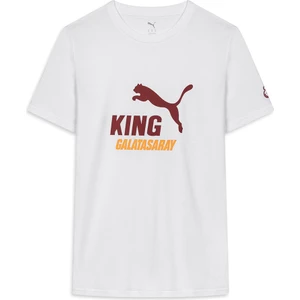 Gs Store Galatasaray Puma King T-Shirt 78293404
