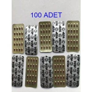 Çakmak Taşı 100 Adet