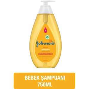 Bebek Şampuanı 750 ml