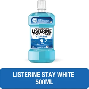 Stay White Ağız Bakım Suyu 500 ml