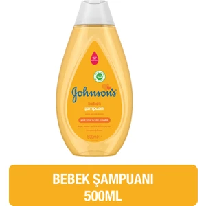 Şampuan 500 ml