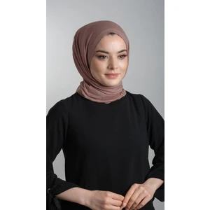 Hürrem Bone Vizon Pratik Hazır Geçmeli Şal Viskon Kumaş Penye Şal 2108_10