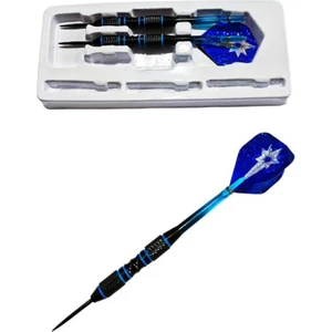 OK-200 Profesyonel Çelik 21GR Dart Oku Yeşil 3lü