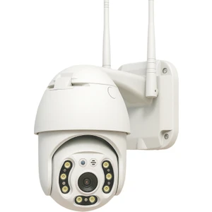 Blic Blm-05 Full Hd 1080P IP66 Wifi Akıllı Haraket Sensörlü  Takip 4x Zoom Su Geçirmez Ip Kamera