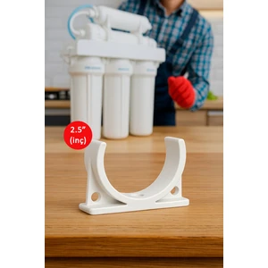 Su Arıtma Cihazı Filtre Kelepçesi 2.5" (5 Adet)