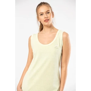 620 Yeşil Kadın Rahat Askılı Elbise Gecelik