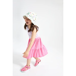 332. P24Y. 306 Bumba Iıı Pembe Çocuk Sandalet