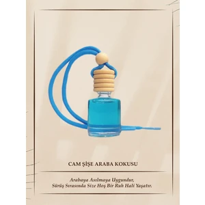 Bymeyla Okyanus Fresh Koku Esanslı Oto Kokusu ve Aksesuarı