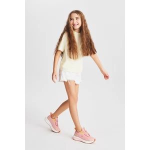 Knit Filet Çocuk Sneaker