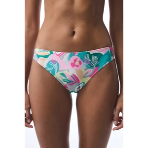Çiçekli Sheila Bikini Altı