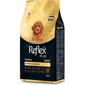 Reflex Plus Hypoallergenic Poodle Yavru Köpek Maması 8 kg