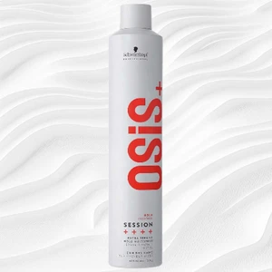 ' Osis+ Hold Session Extra Strong Hold Isı Koruyucu Güçlü Tutuşlu Saç Şekillendirici Sprey 500 ml