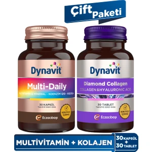 Multidaily & Collagen Hyaluronic Acid