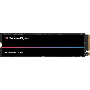 Wd SN5000S 512GB 5000/4000MB/S GEN4X4 22X80 M.2 Nvme SSD