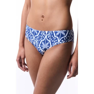 Yaprak Desenli Island  Bikini Altı