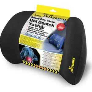 Süper Grip Visko Bel Destek Yastığı