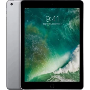 iPad 5.nesil A1823 32GB 9,7" Sim Kartlı KILIF HEDİYELİ Tablet (12 Ay Garantili) - İkinci El