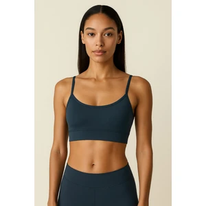 Ince Askılı Toparlayıcı Spor Büstiyer