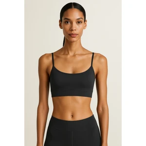 Ince Askılı Toparlayıcı Spor Büstiyer