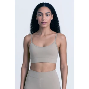 Ince Askılı Toparlayıcı Spor Büstiyer