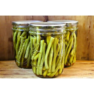 Erzurum İpek Gurme Taze Işkın Otu,yayla Muzu,dağ Muzu Turşusu 660 cc Salamura