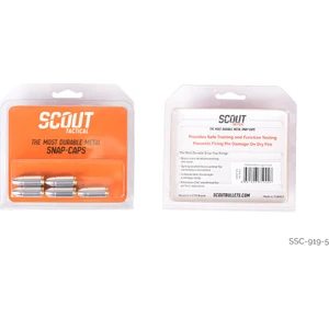 Snap- Cap - (Metal) 9mm