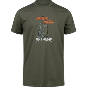 Alex Baskılı Erkek Sıfır Yaka T-Shirt 042