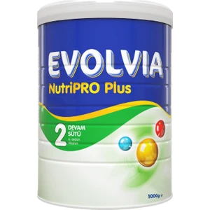 Nutripro Plus 2 Devam Sütü 1000 gr x 3 Adet