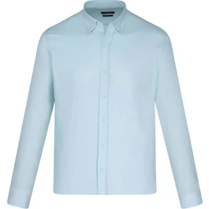 Mavi Comfort Fit 100% Pamuk Düğmeli Yaka Uzun Kollu Casual Gömlek