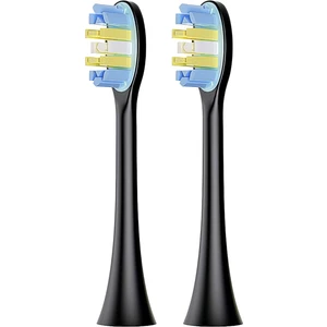 Npo Nicefeel X610-Z Dakikada 40000 Diş Fırçası Yedek Başlığı 2'li - Siyah