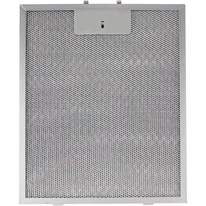 Bosch Aspiratör Uyumlu 26,5X38,5 cm Davlumbaz Tel Yağ Filtresi 265X385