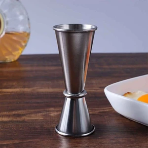 Paslanmaz Çelik Jigger  3/6 cl