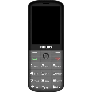 Philips Xenium E227 – Geniş Ekranlı, Uzun Ömürlü Tuşlu Telefon