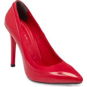 Kırmızı Vegan Kadın Stiletto - K24I1AY67470-Q8R