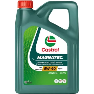 Magnatec 5W-40 A3/b4 Motor Yağı 4 Lt