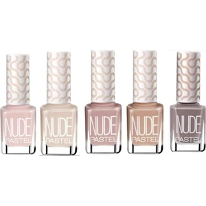 Nude Oje 5'li Set 751 763 752 101 760