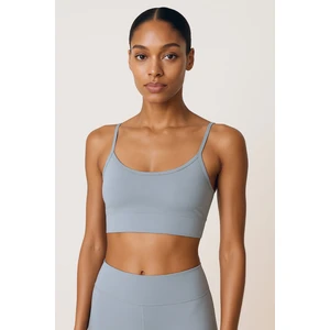 Ince Askılı Toparlayıcı Spor Büstiyer