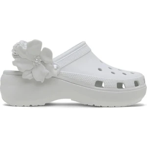 Classic Platform Bouquet Clog Kadın Terlik 211292