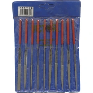 VI29313 160X50X4MM 10’lu Elmas Saatçi Eğe Seti