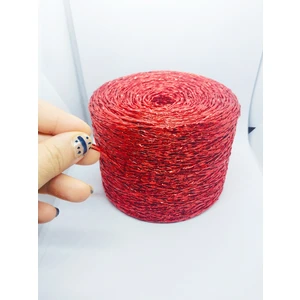 Örgü Ipi Metalik  Kagıt Ip 60 Gram  Elde Sarılıp Gnderilmektedir 250 Gram Degildir