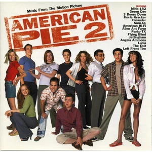 Various – American Pie 2 (Soundtrack) CD